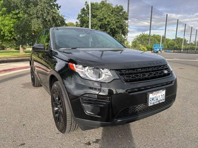2016 Land Rover Discovery Sport SE for sale in Sacramento, CA