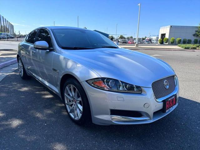 2015 Jaguar XF 2.0T Premium for sale in Sacramento, CA