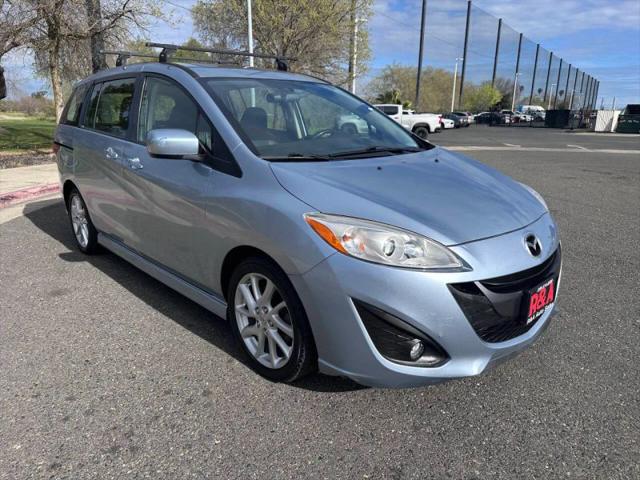 2012 Mazda Mazda5 Grand Touring for sale in Sacramento, CA