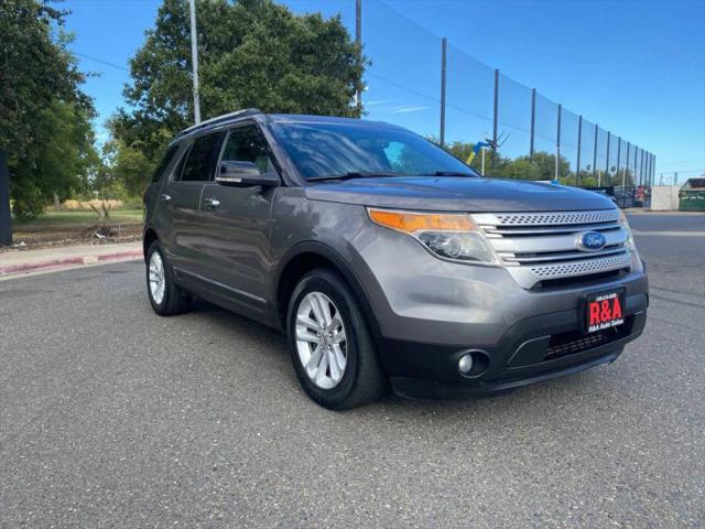 2011 Ford Explorer XLT for sale in Sacramento, CA