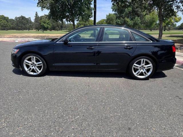 2014 Audi A6 2.0T Premium