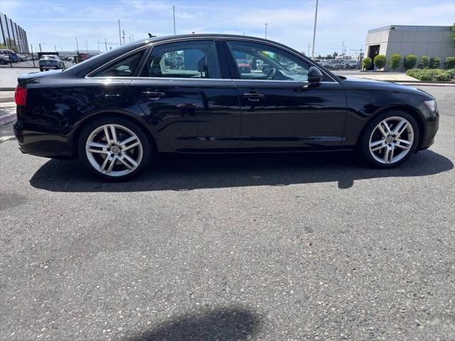 2014 Audi A6 2.0T Premium