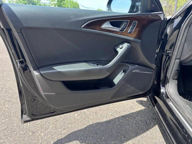 2014 Audi A6 2.0T Premium