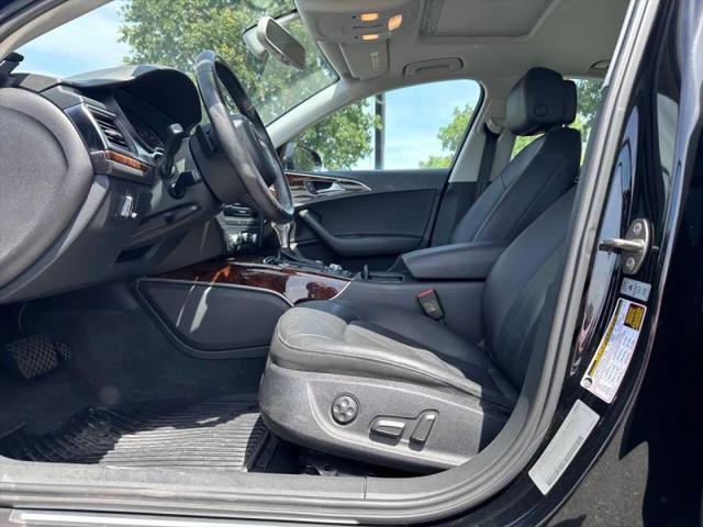 2014 Audi A6 2.0T Premium