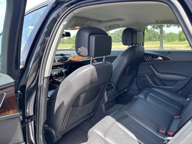 2014 Audi A6 2.0T Premium