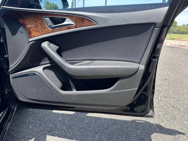 2014 Audi A6 2.0T Premium