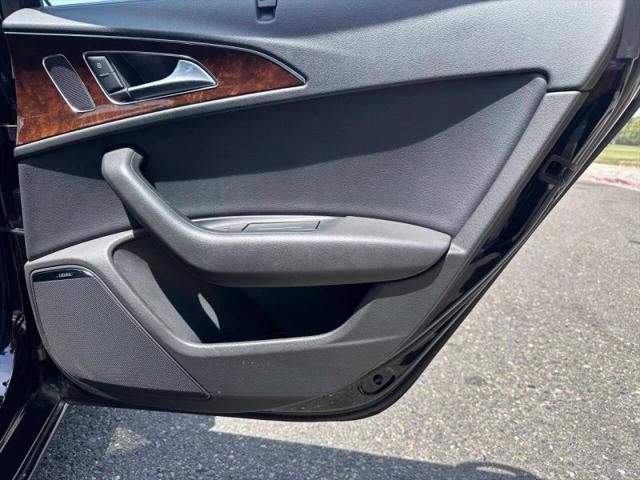 2014 Audi A6 2.0T Premium