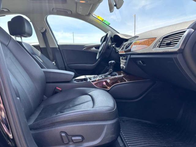 2014 Audi A6 2.0T Premium