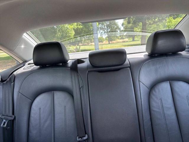 2014 Audi A6 2.0T Premium
