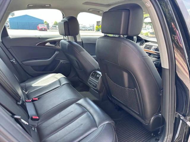 2014 Audi A6 2.0T Premium