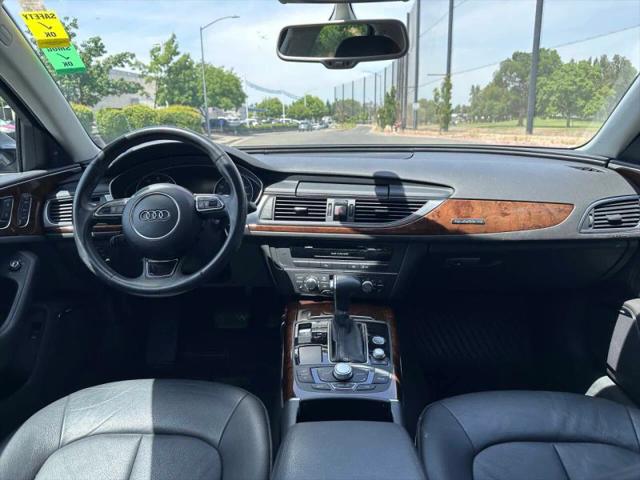 2014 Audi A6 2.0T Premium
