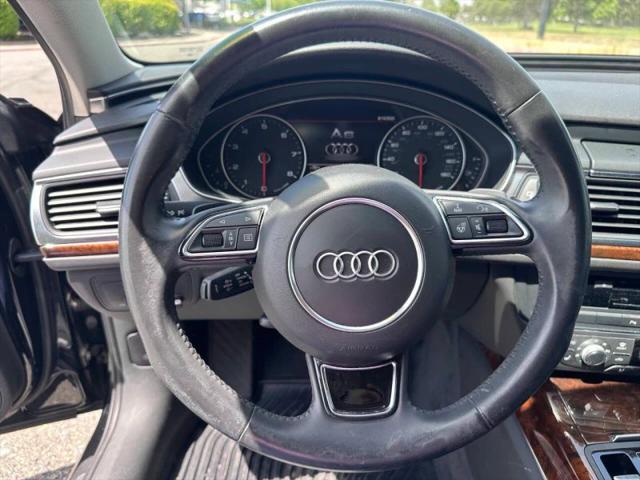 2014 Audi A6 2.0T Premium