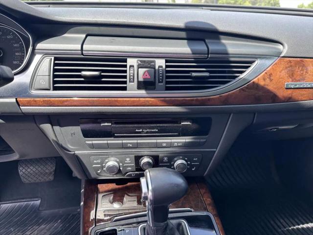 2014 Audi A6 2.0T Premium