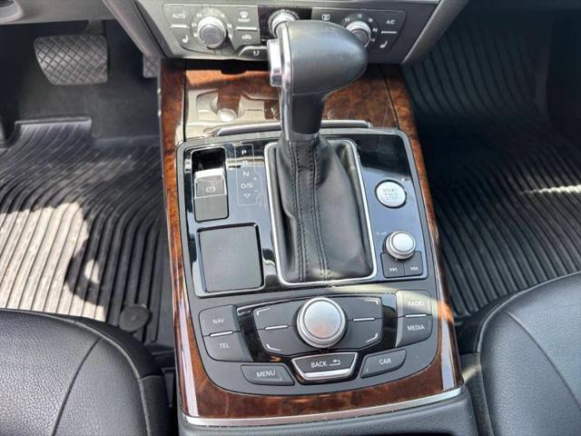 2014 Audi A6 2.0T Premium
