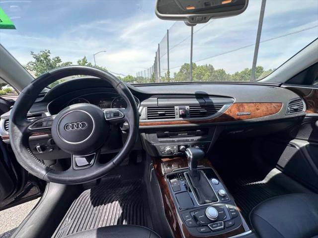 2014 Audi A6 2.0T Premium