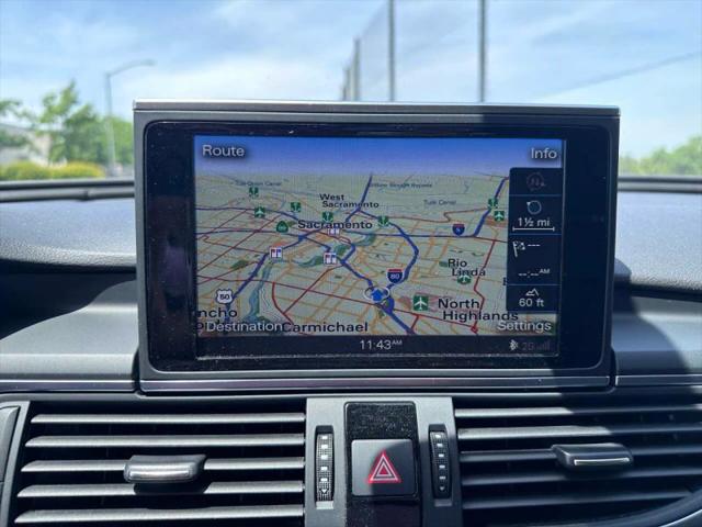 2014 Audi A6 2.0T Premium