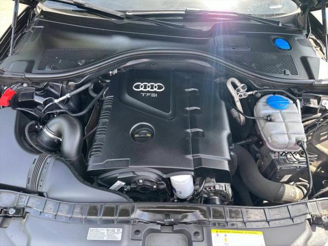 2014 Audi A6 2.0T Premium