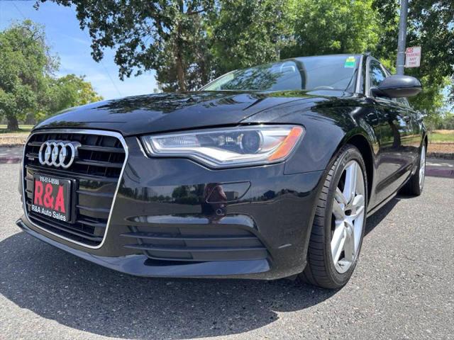 2014 Audi A6 2.0T Premium