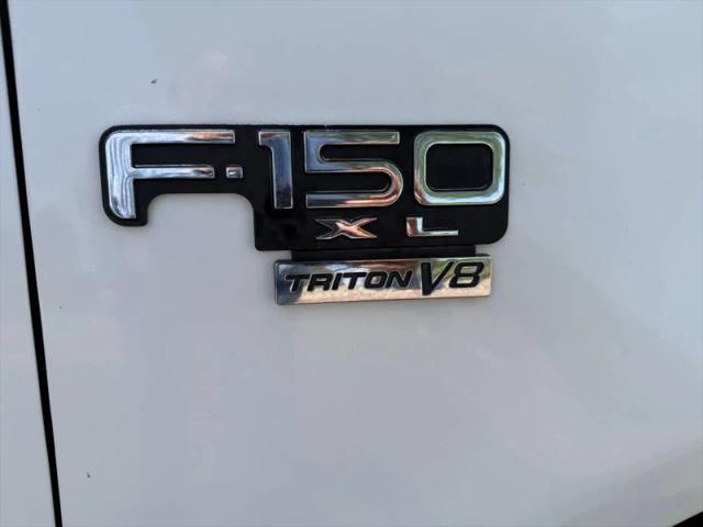 2004 Ford F-150 XL