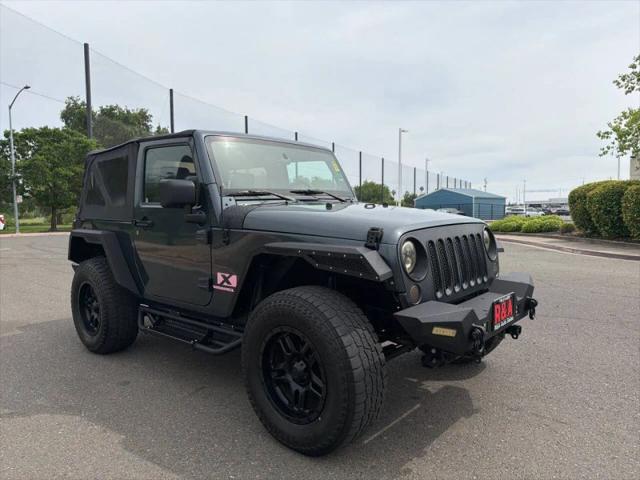2007 Jeep Wrangler X for sale in Sacramento, CA