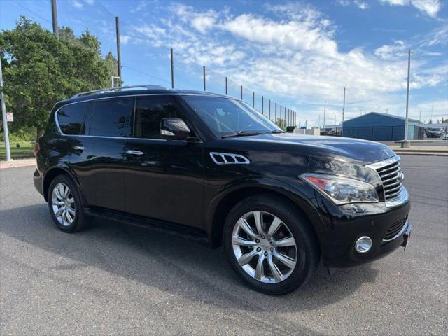 2011 INFINITI QX56 QX56 for sale in Sacramento, CA