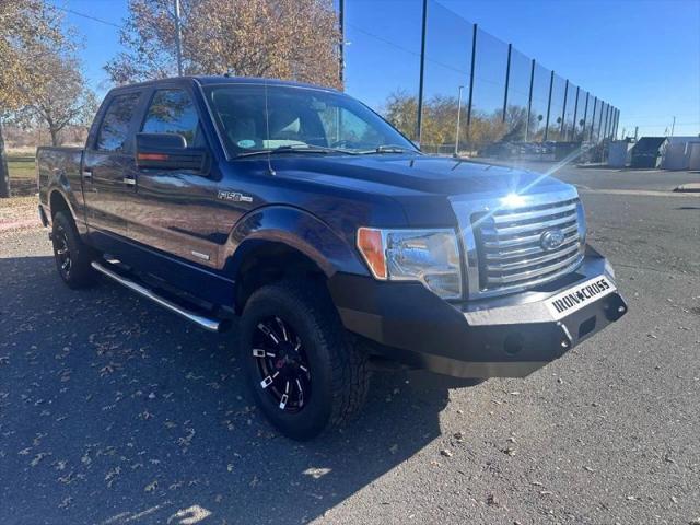 2011 Ford F-150 XLT for sale in Sacramento, CA