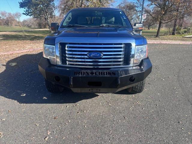 2011 Ford F-150 XLT