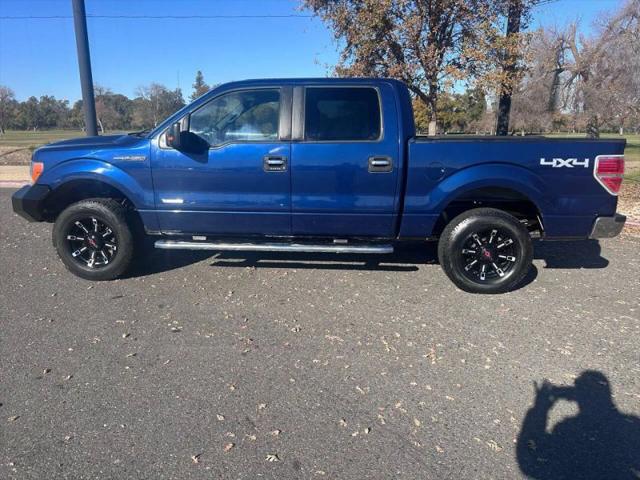 2011 Ford F-150 XLT