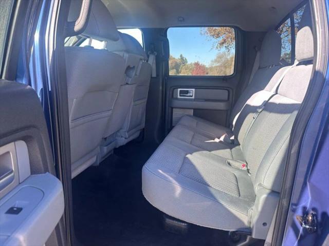2011 Ford F-150 XLT
