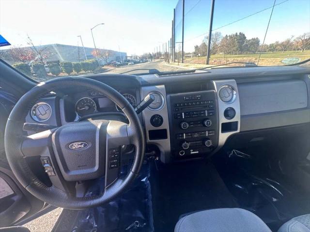 2011 Ford F-150 XLT