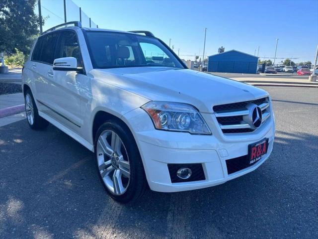 2012 Mercedes-Benz GLK-CLASS GLK 350 4MATIC for sale in Sacramento, CA