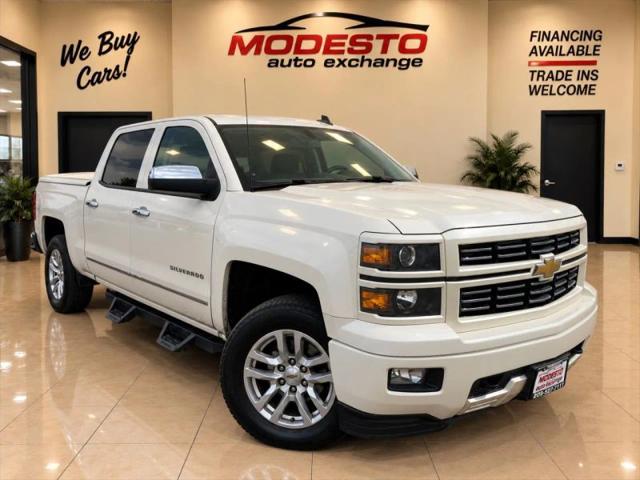 2015 Chevrolet Silverado 1500 1LT for sale in Modesto, CA