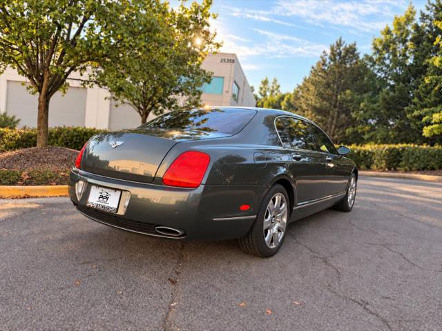 2006 Bentley Continental Flying Spur Flying Spur