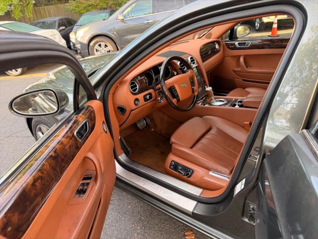 2006 Bentley Continental Flying Spur Flying Spur