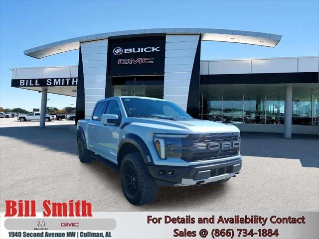 2025 Ford F-150 Raptor for sale in Cullman, AL
