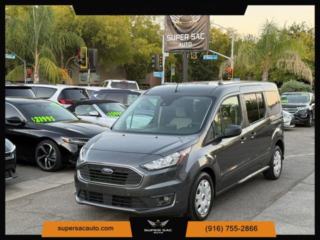 2023 Ford Transit Connect XLT Passenger Wagon for sale in Rancho Cordova, CA