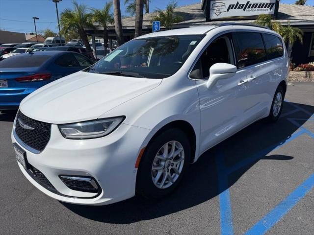 2021 Chrysler Pacifica Touring L