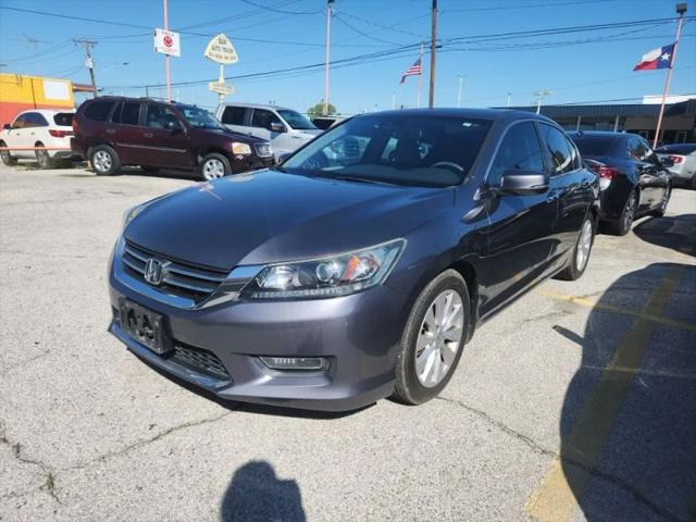 2013 Honda Accord EX-L for sale in Arlington, TX