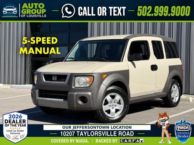 2005 Honda Element EX for sale in Louisville, KY