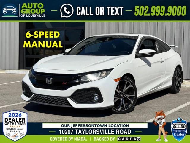 2018 Honda Civic Si for sale in Louisville, KY