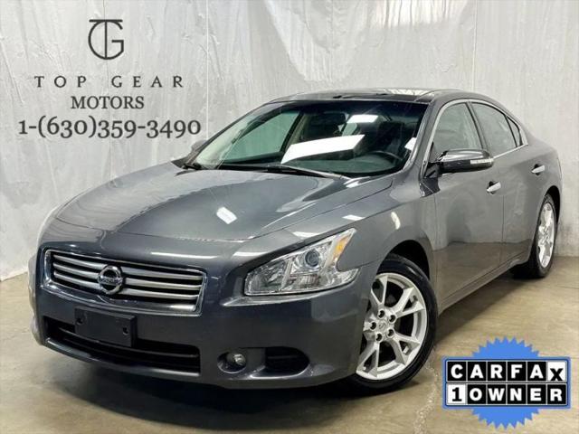 2012 Nissan Maxima 3.5 SV for sale in Addison, IL