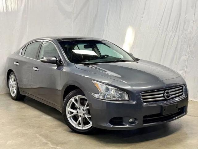 2012 Nissan Maxima 3.5 SV