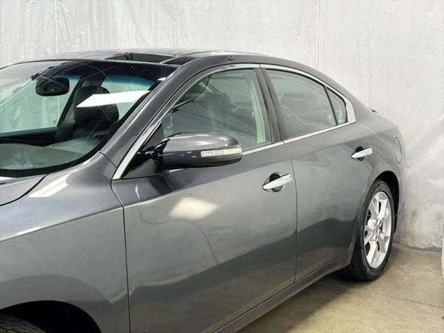 2012 Nissan Maxima 3.5 SV