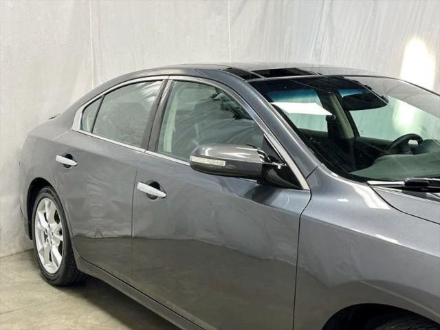 2012 Nissan Maxima 3.5 SV