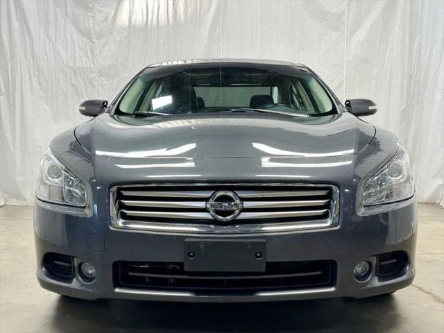 2012 Nissan Maxima 3.5 SV