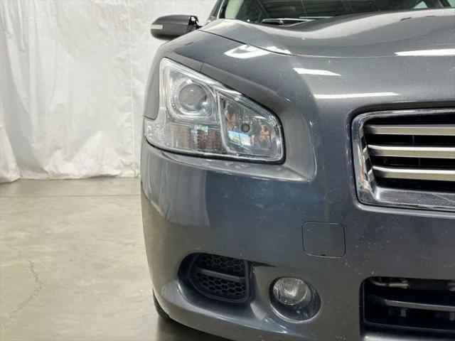 2012 Nissan Maxima 3.5 SV