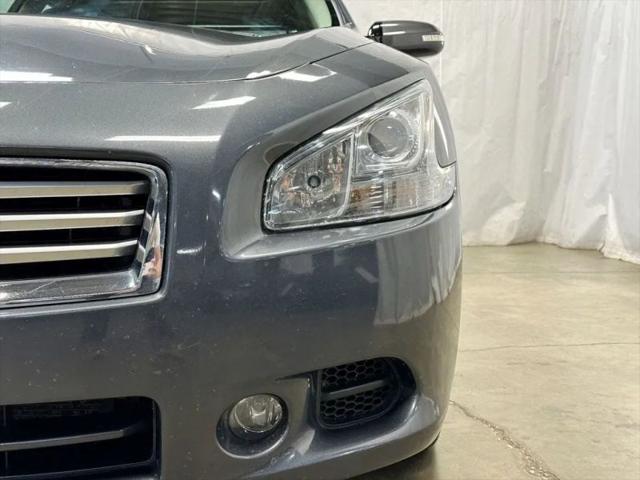 2012 Nissan Maxima 3.5 SV