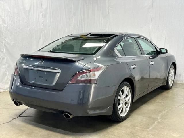 2012 Nissan Maxima 3.5 SV