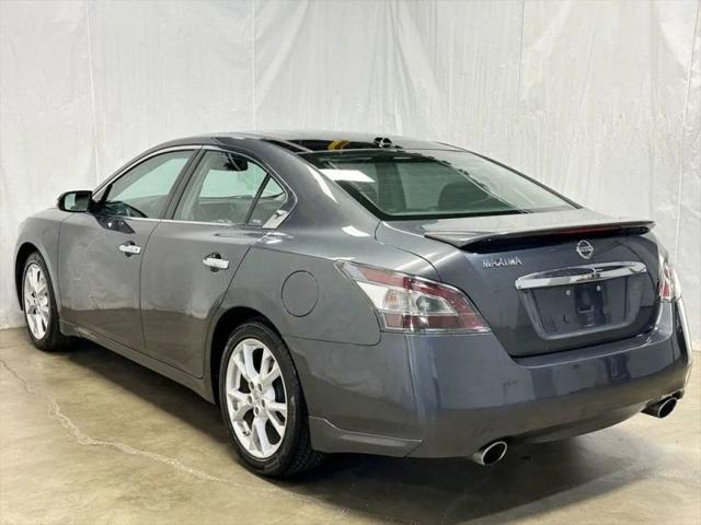 2012 Nissan Maxima 3.5 SV