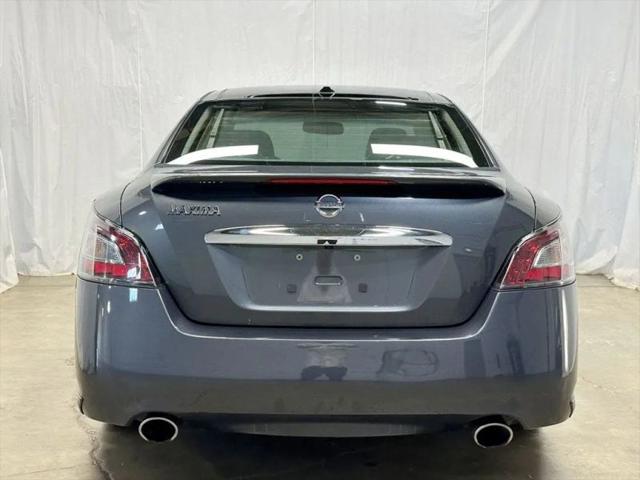 2012 Nissan Maxima 3.5 SV